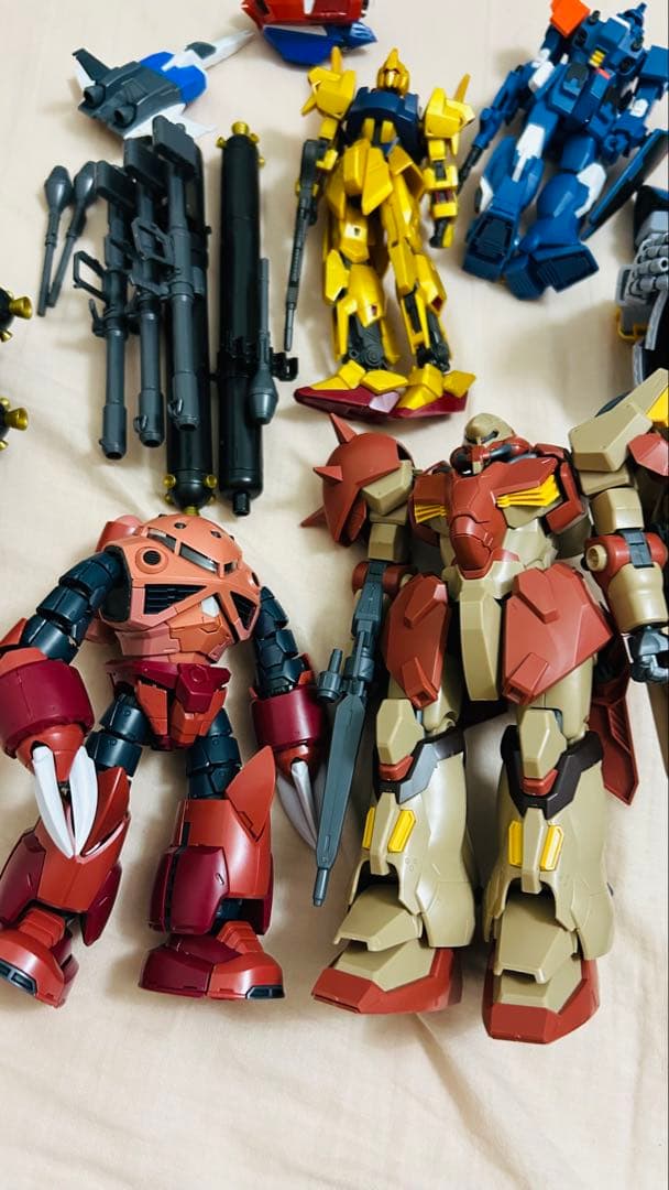 た*吉様 ガンダム　詰め合わせ　プラモデル　セット37