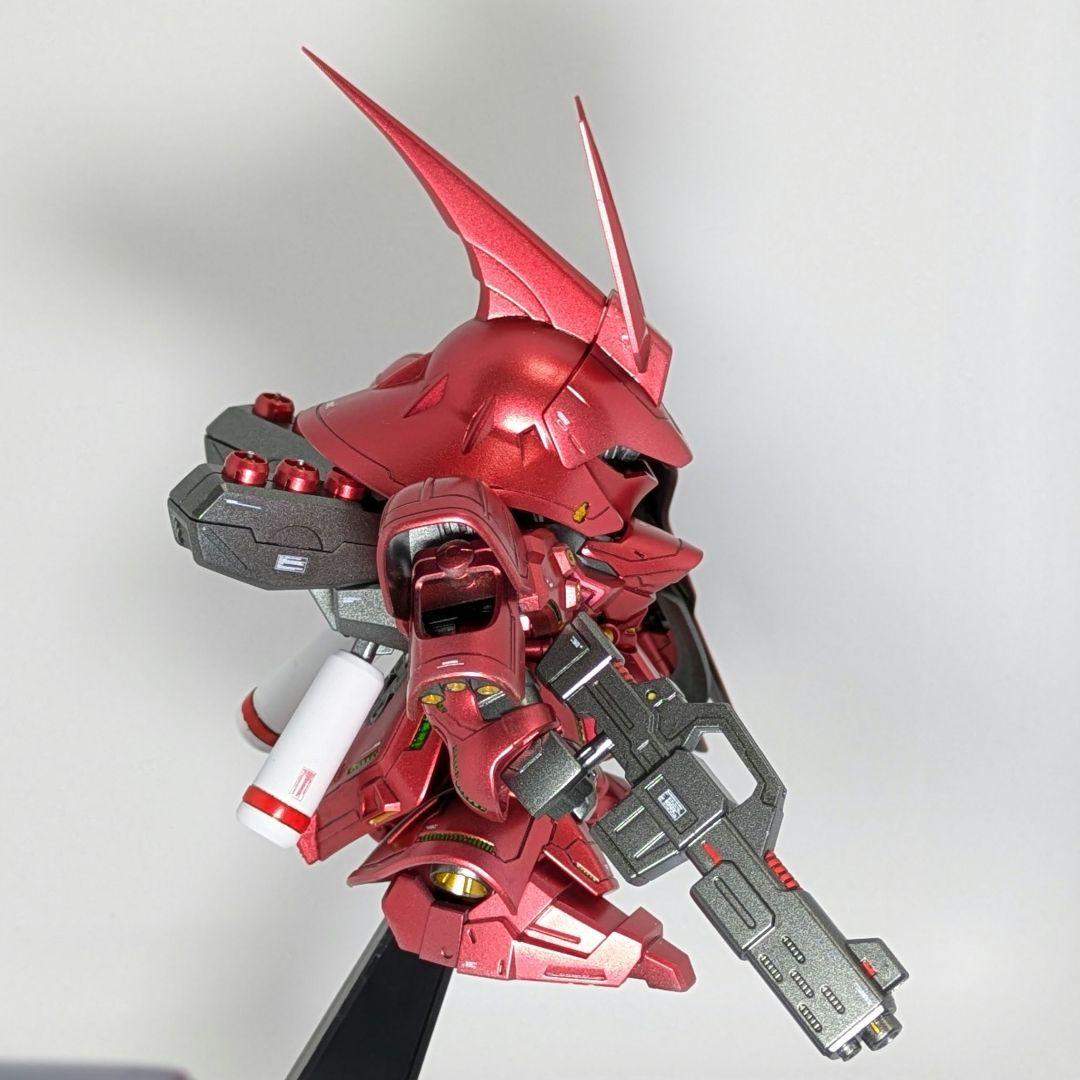 BB戦士 サザビー 完成品