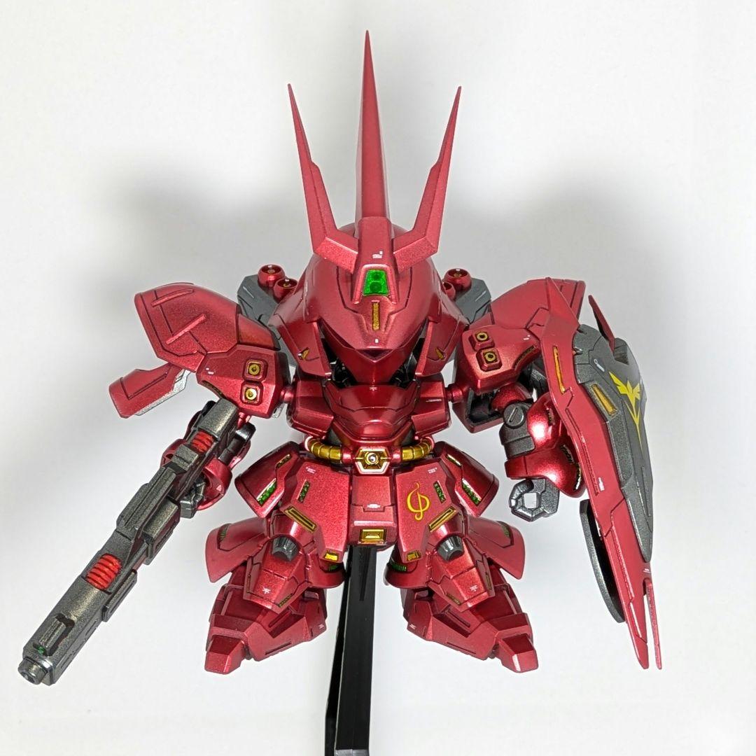 BB戦士 サザビー 完成品