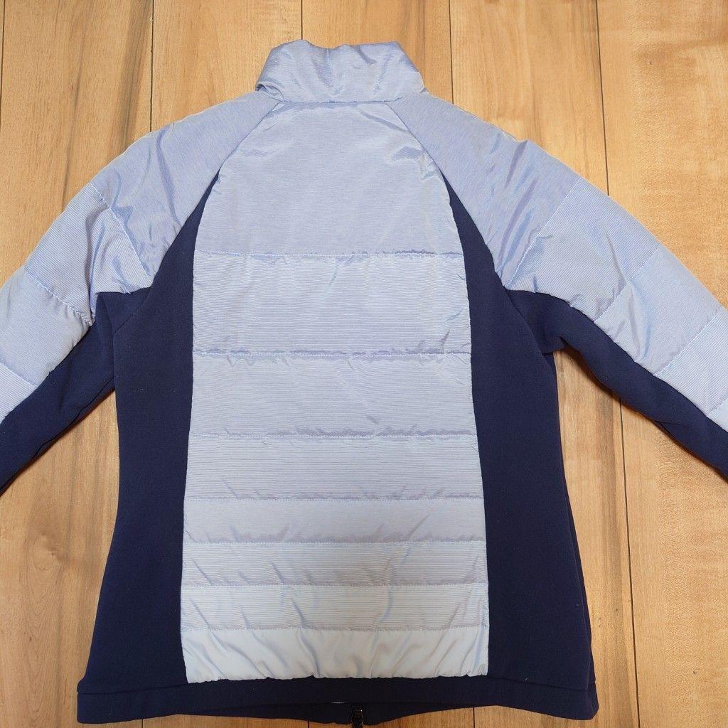 デサント DESCENTE GOLF ウールパディング 中わたジャケット S