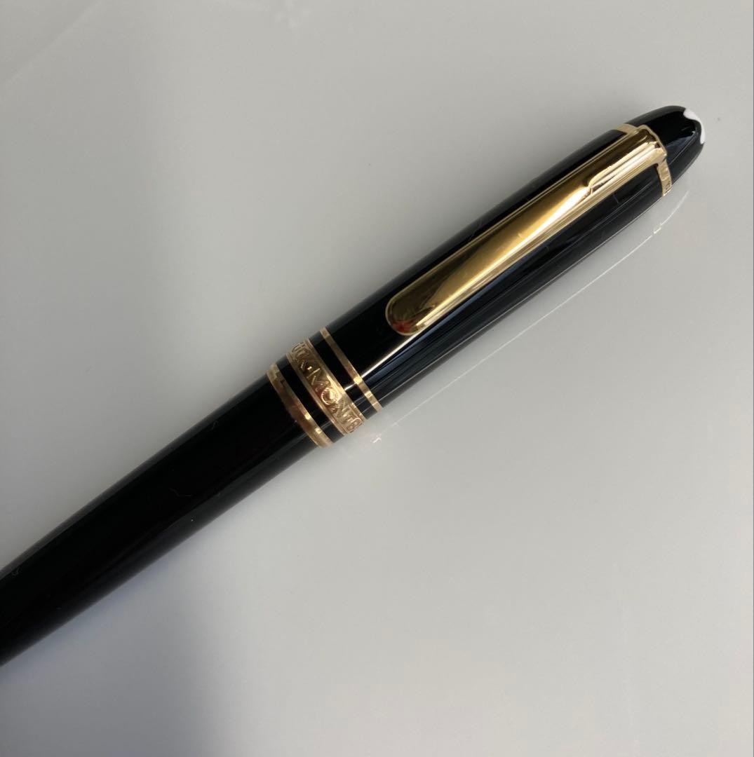 MONTBLANC マイスターシュティック116 モーツァルトボールペン