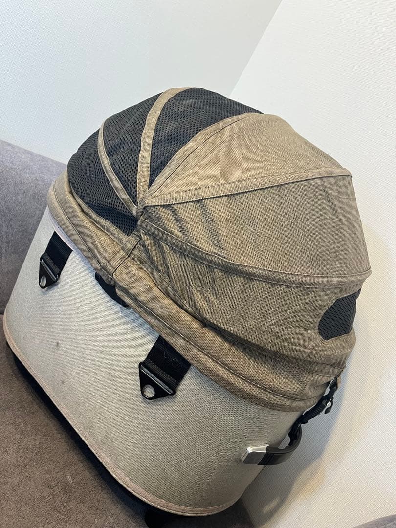 【週末値下げ】エアバギーDOME3 コット レギュラーサイズ ⭐︎マット付