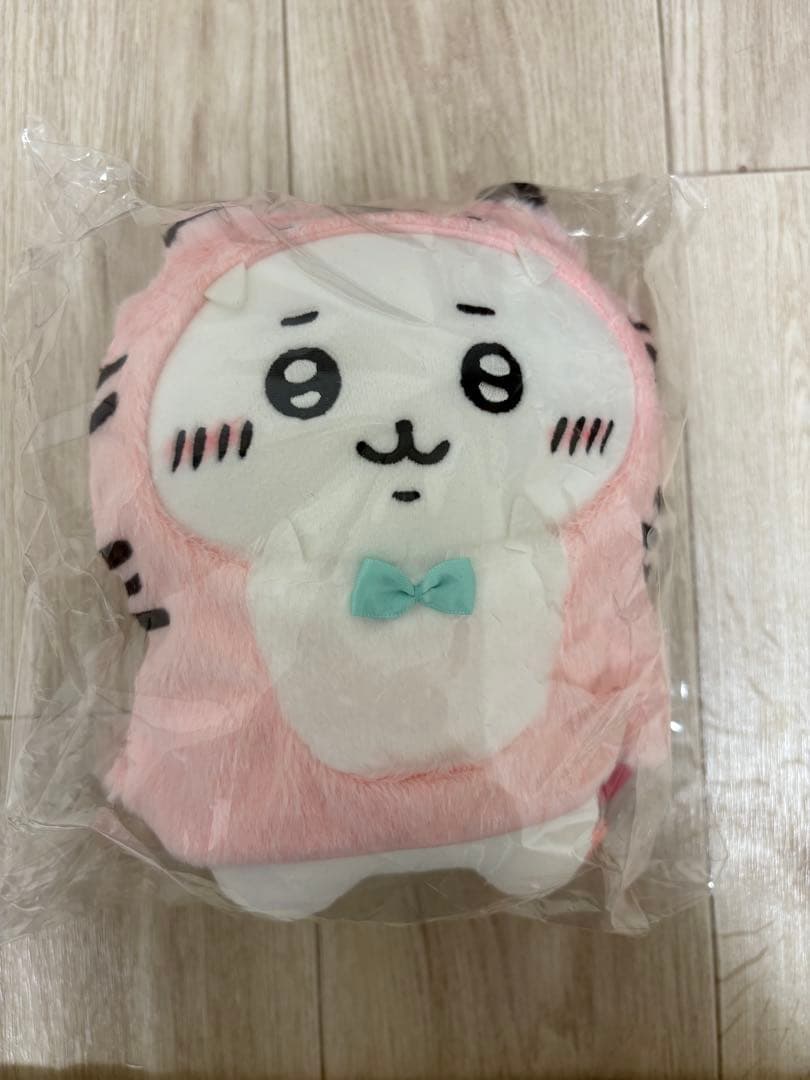 ちいかわ ハッピーバッグ2022 干支ぬいぐるみ 寅年 【新品未開封・タグ付き