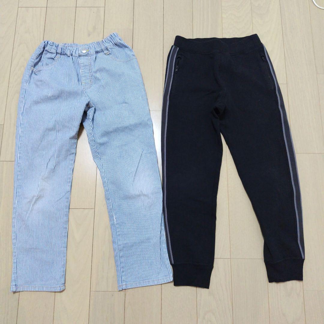 お値下げ　男の子　秋冬物　まとめ売り　140