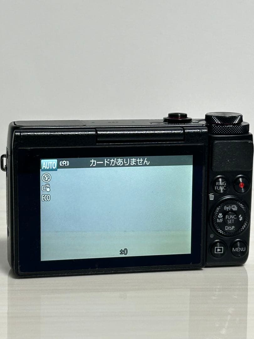 デジタルカメラ Canon PowerShot G7X