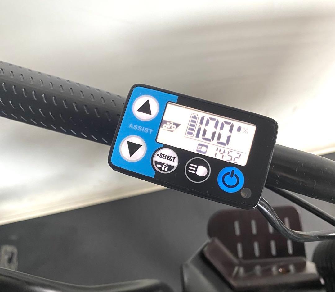 1年保証 送料無料　新型　ヤマハ　パスバビーアン カーキ色　電動アシスト自転車