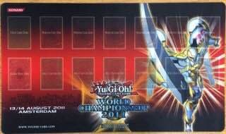 遊戯王 wcs2011 ホープ プレイマット