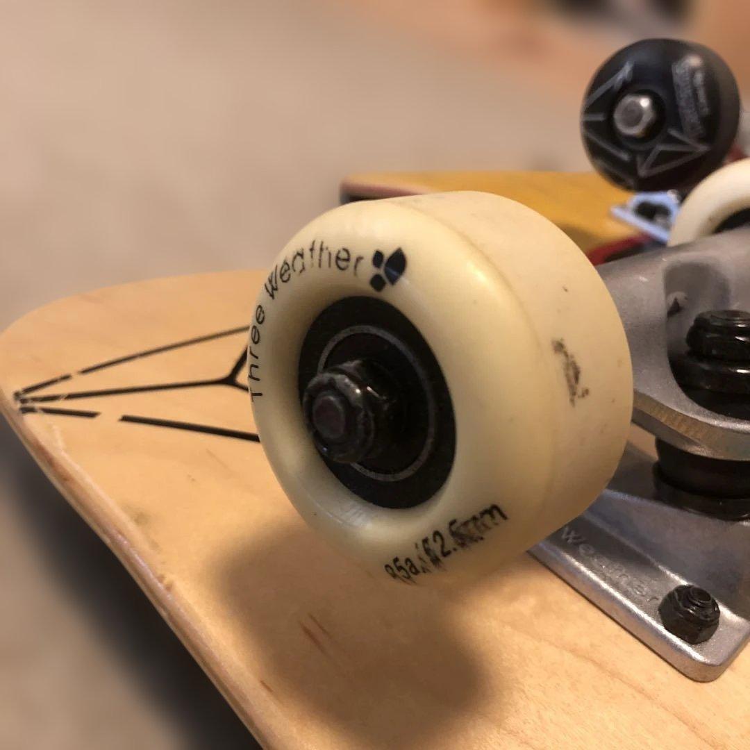 ムラサキスポーツスケートボード　親子セット