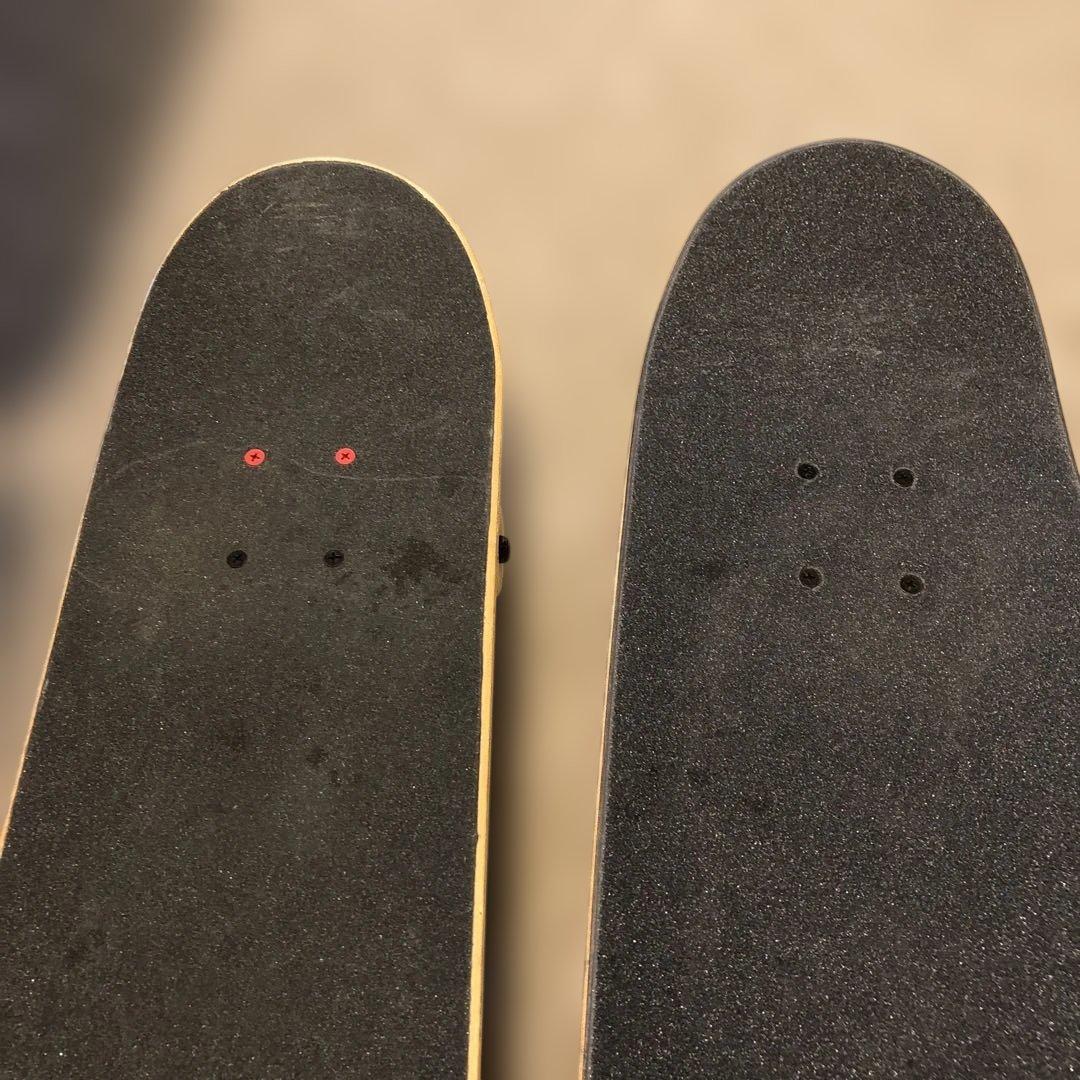 ムラサキスポーツスケートボード　親子セット