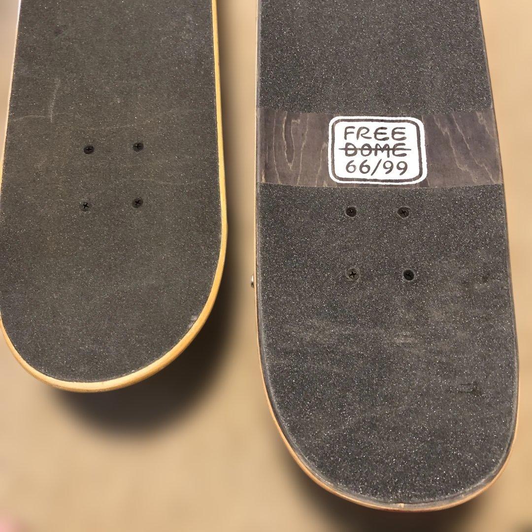 ムラサキスポーツスケートボード　親子セット