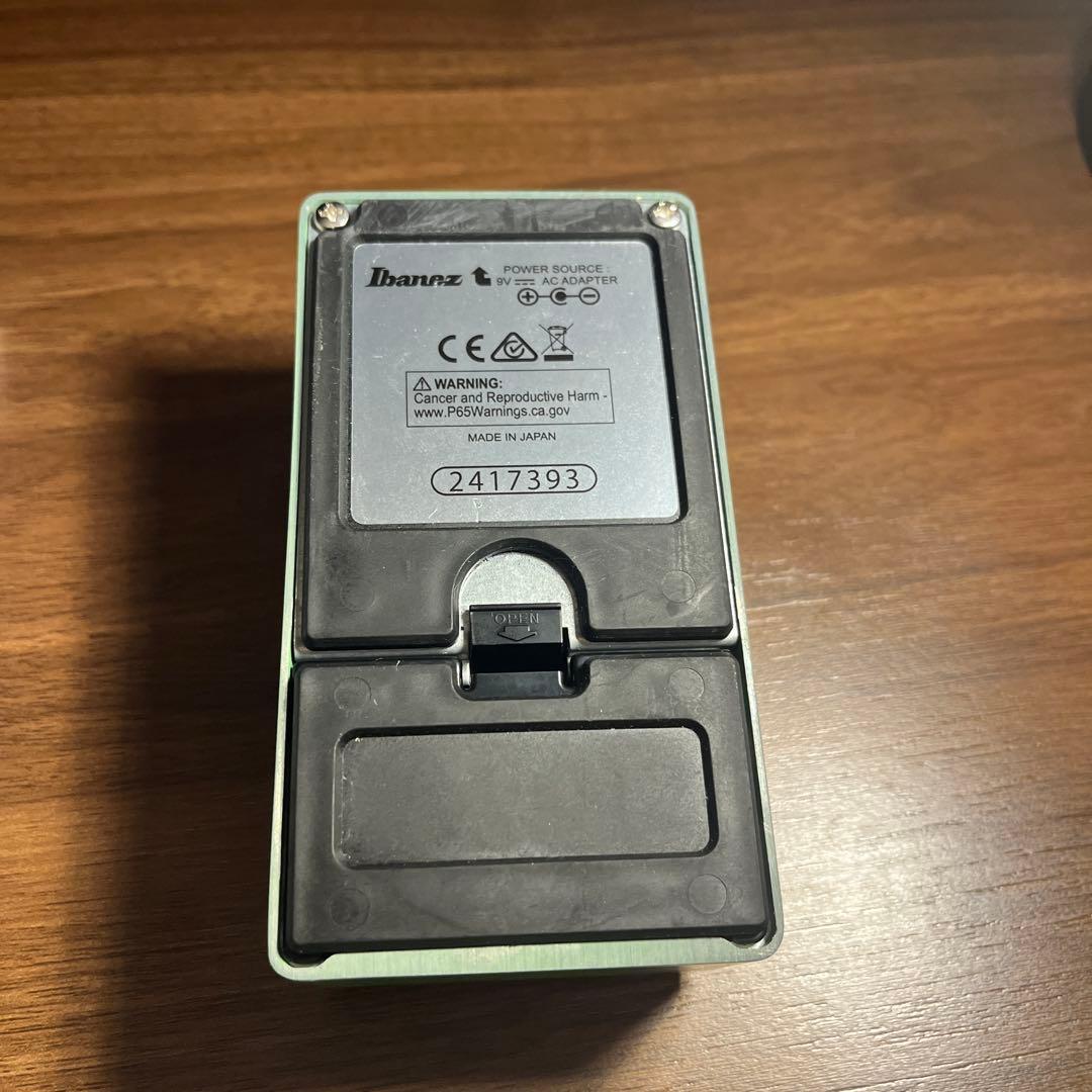 Ibanez アイバニーズ TubeScreamer TS9チューブスクリーマー