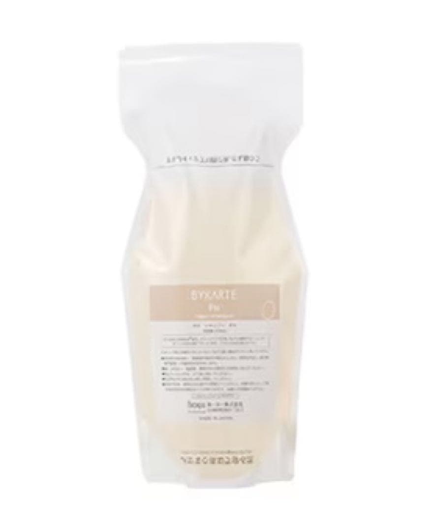 【限定価格・新品未使用】業務用バイカルテ　シャンプー&トリートメント