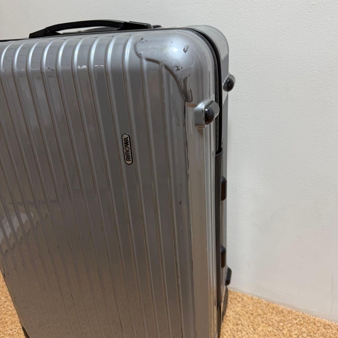 Rimowa リモワ　サルサ　キャリーケース　63L 廃盤モデル