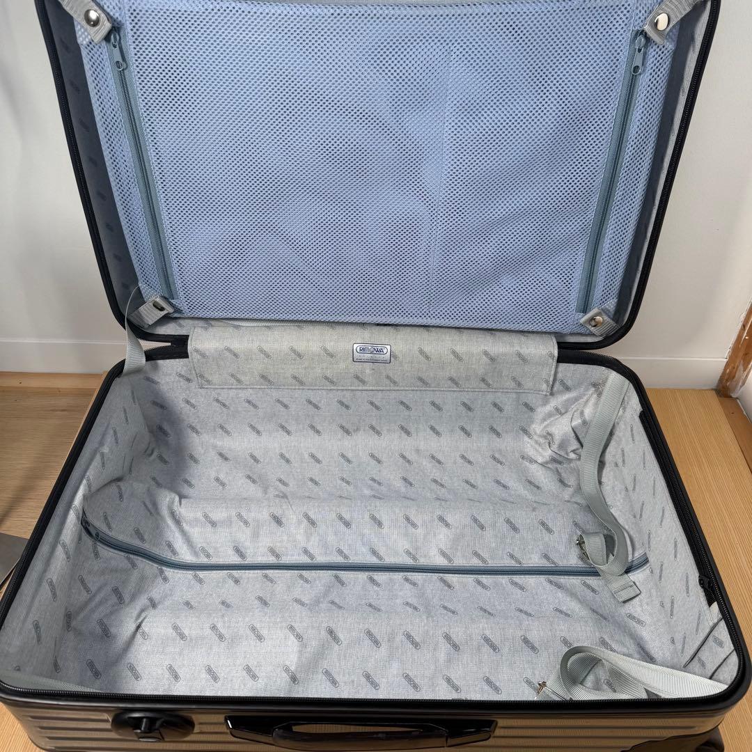 Rimowa リモワ　サルサ　キャリーケース　63L 廃盤モデル