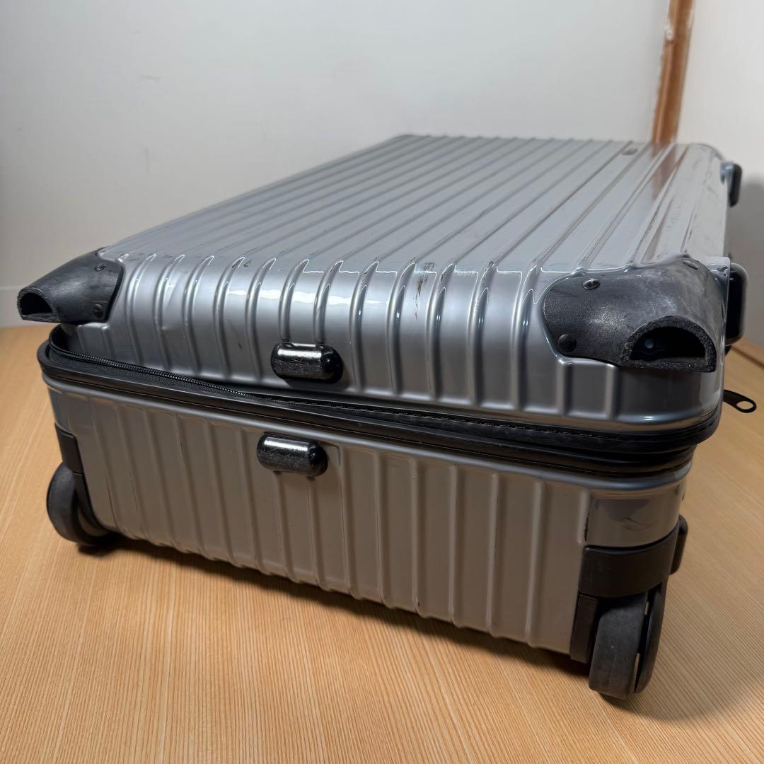 Rimowa リモワ　サルサ　キャリーケース　63L 廃盤モデル