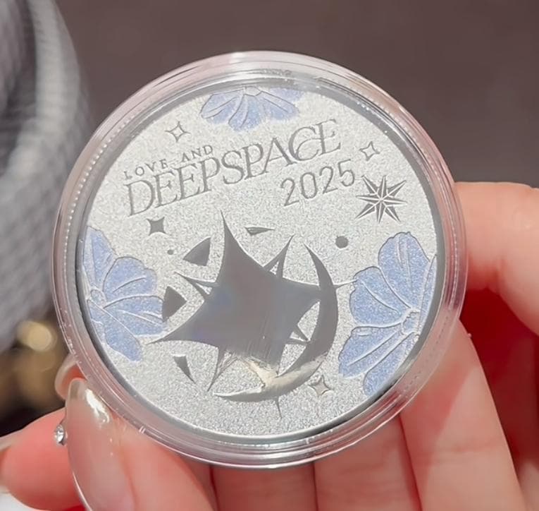 恋と深空　セイヤ ギフト5点ボックス 中国限定 公式 2025年 vip