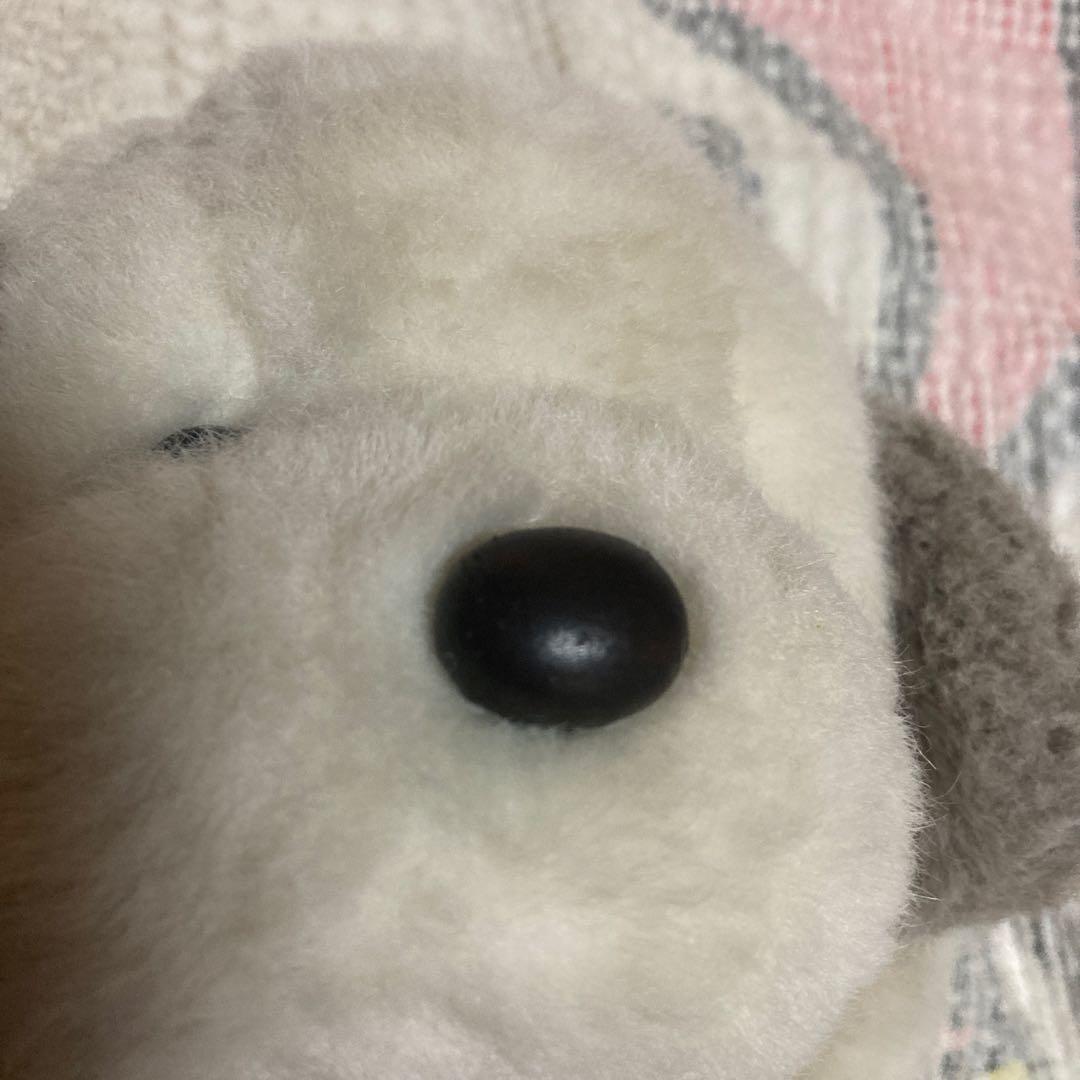 オリエンタルトーイ　うめ吉　ぬいぐるみ　パペット　中古品