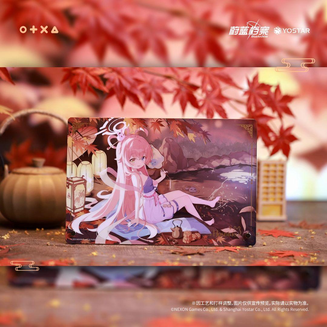 き*ん様 【中国限定】ブルーアーカイブ 中秋節【ホシノ】グッズセット①