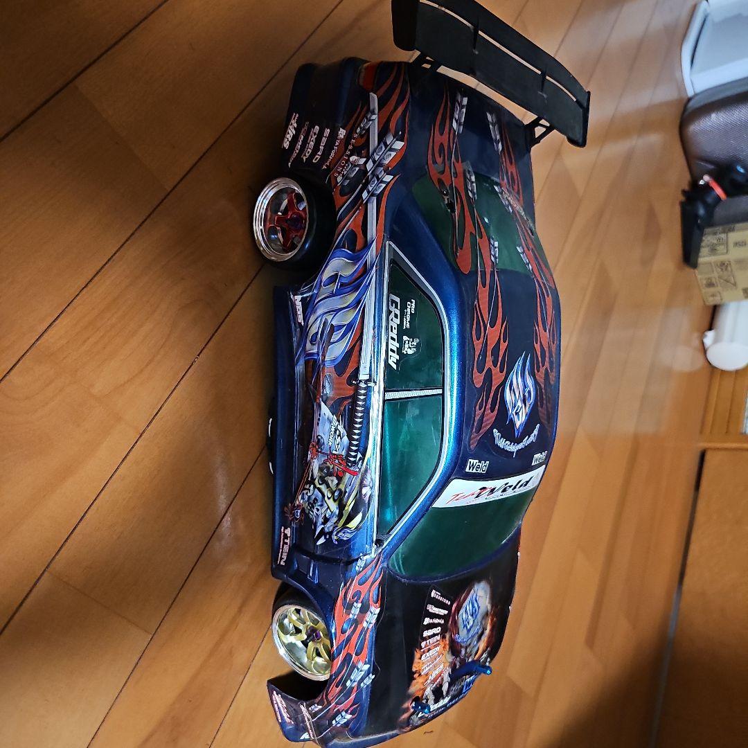 ＨＰＩマークII 百式弐号機ボディのみ