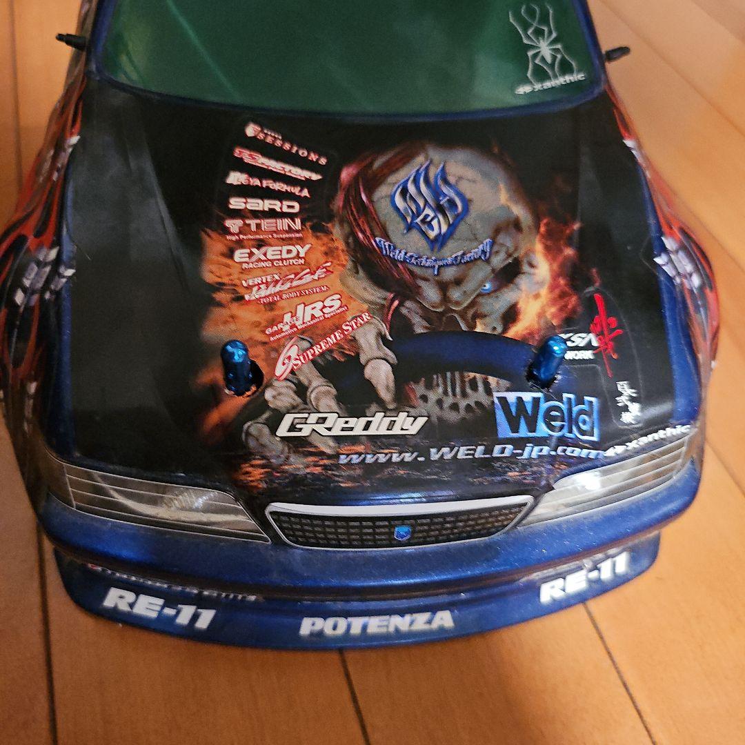 ＨＰＩマークII 百式弐号機ボディのみ