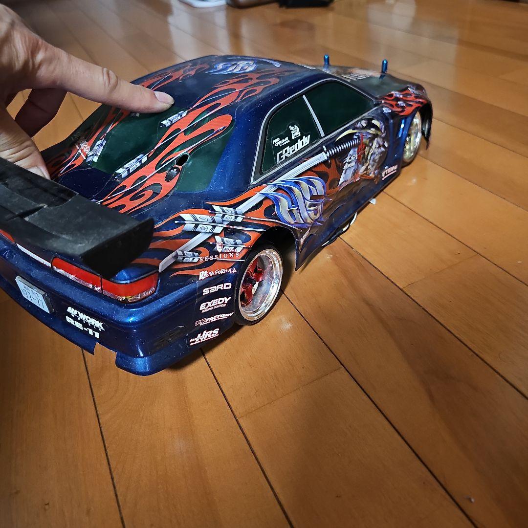 ＨＰＩマークII 百式弐号機ボディのみ