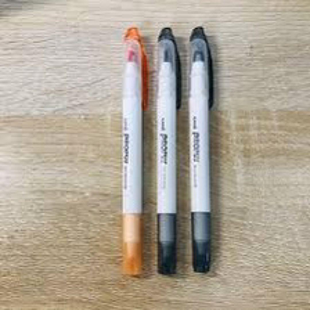 ペン3本セット