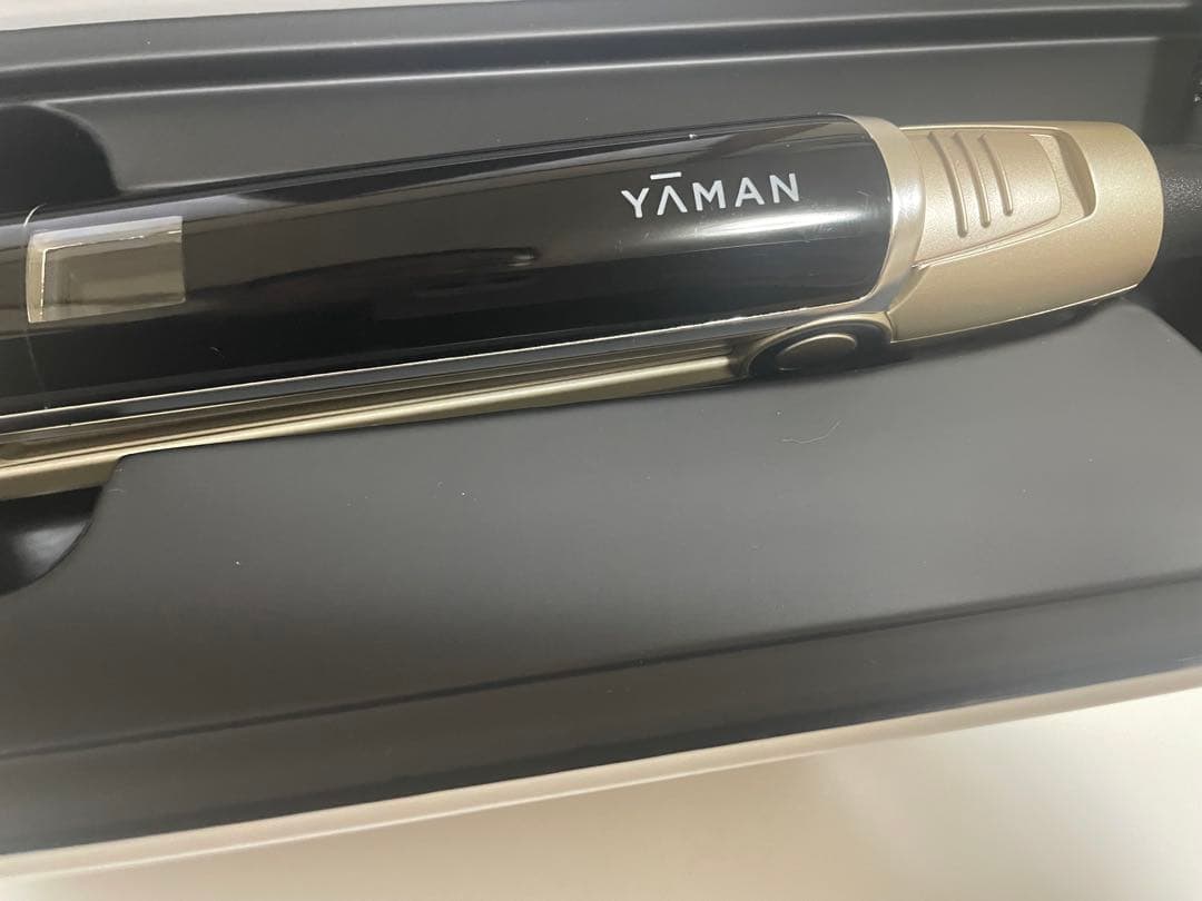 YA-MAN ヤーマン スムースアイロンフォトイオンプラス