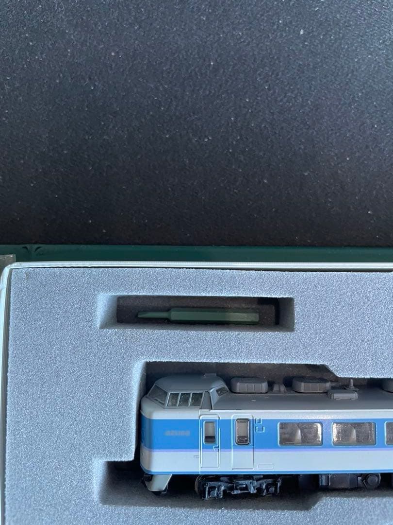 183系あずさニューカラー　KATO。