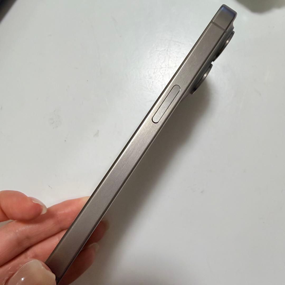 Apple iPhone 15Pro 256GB SIMフリー