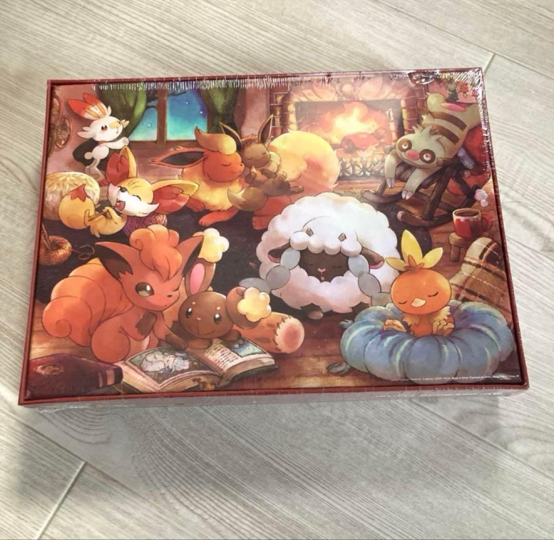 炎ポケモン　ジグソーパズル500ピース