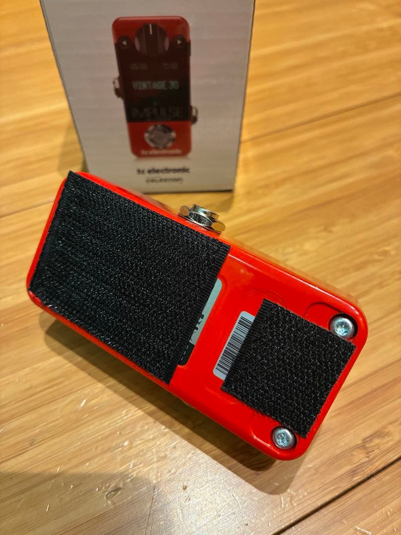 ギター tc electronic impulse ir loader