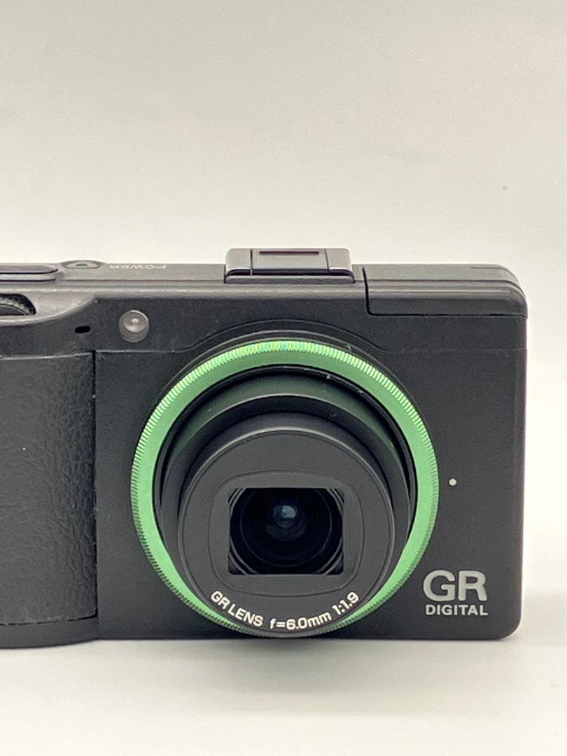 【返品保証・動作確認済】RICOH GR DIGITAL III