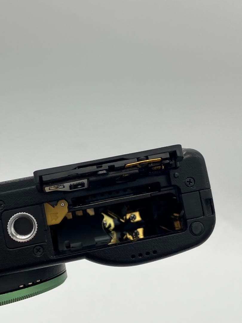 【返品保証・動作確認済】RICOH GR DIGITAL III