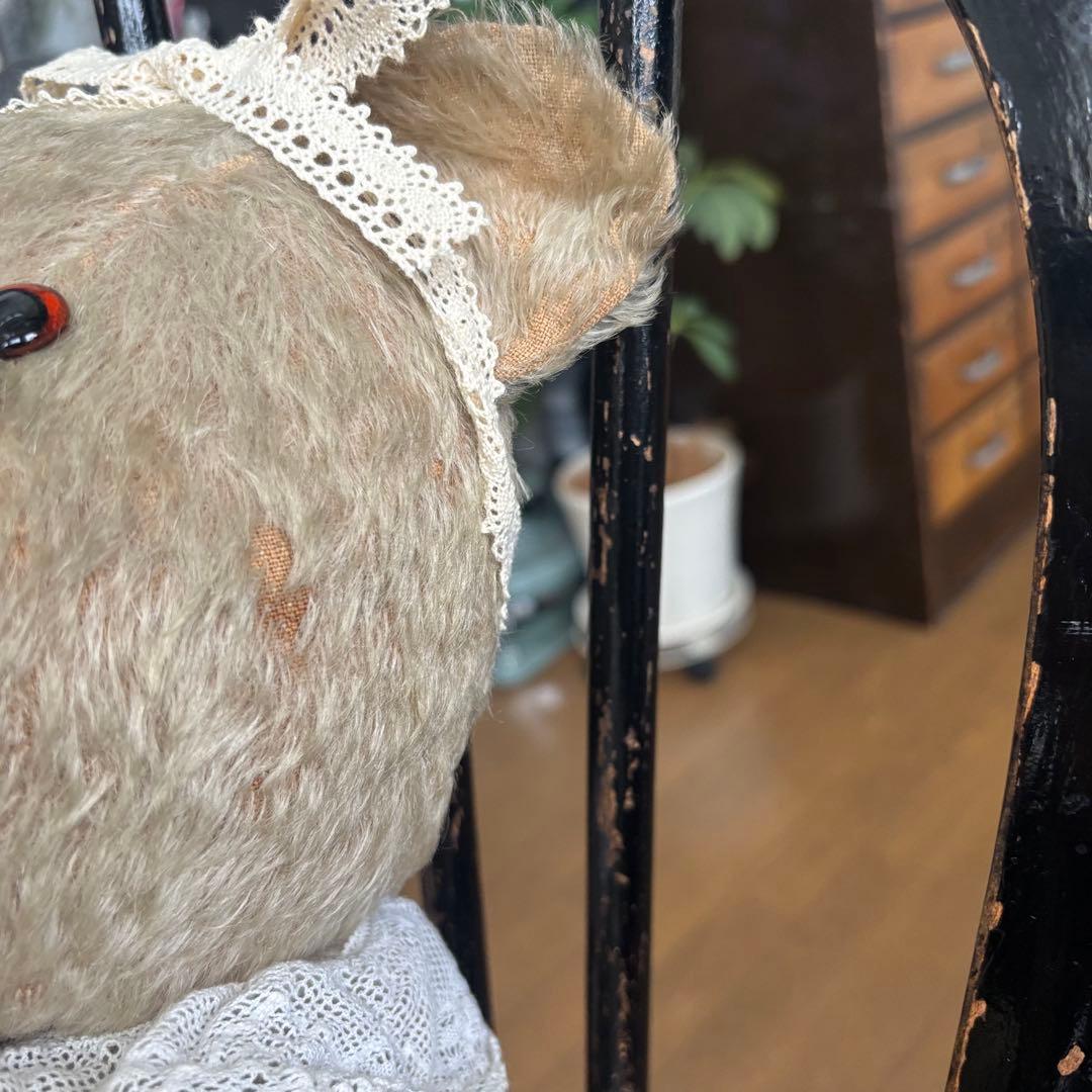 アンティーク　テディベア アンティークベア　ぬいぐるみ