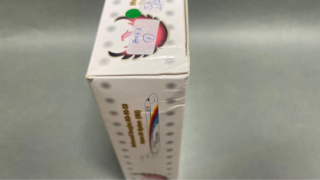 Phoenix JAS MD-90 ジャパンエアシステム　rainbow7 #3