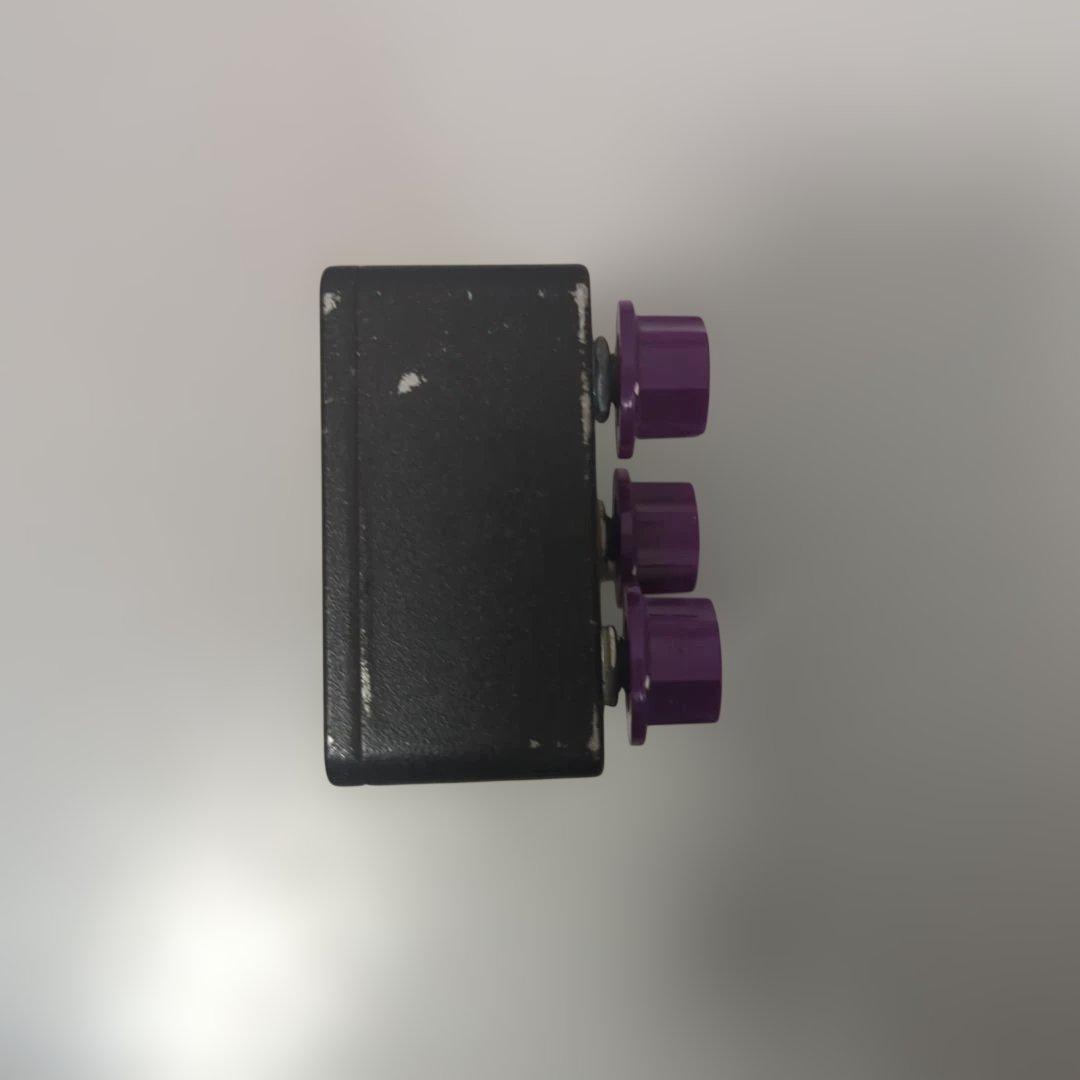 atlas pedal Bracton　オーバードライブ　エフェクター　可動