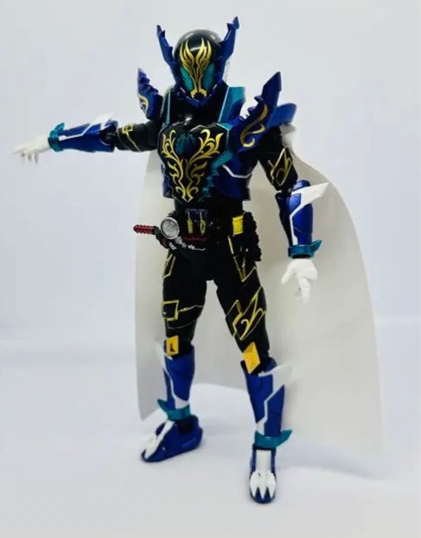 S.H.Figuarts 仮面ライダーローグプライム