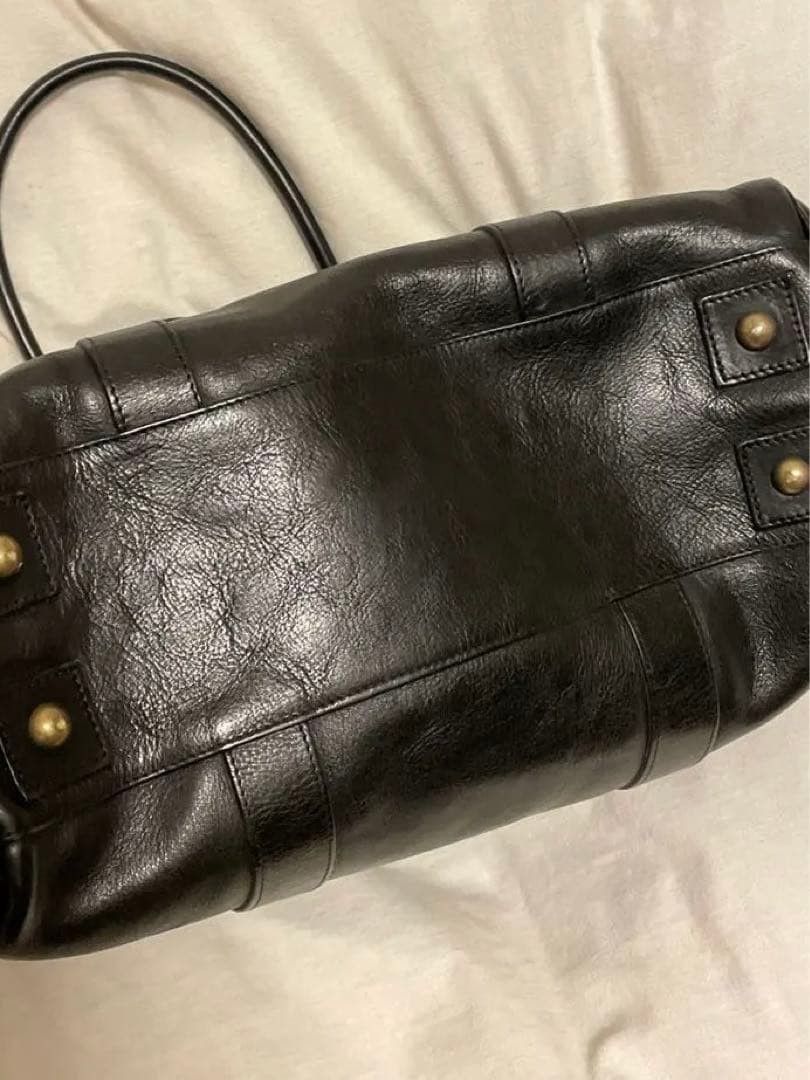極美品 マルベリー ベイズウォーターバッグ mulberry bayswater