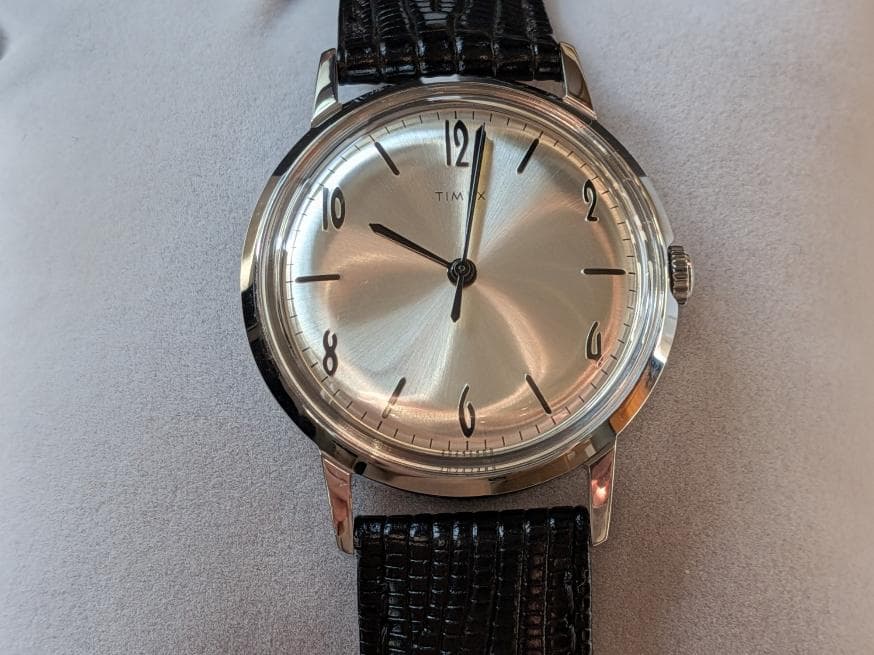 Timexマーリン OG tw2r47900正規OH済み美品