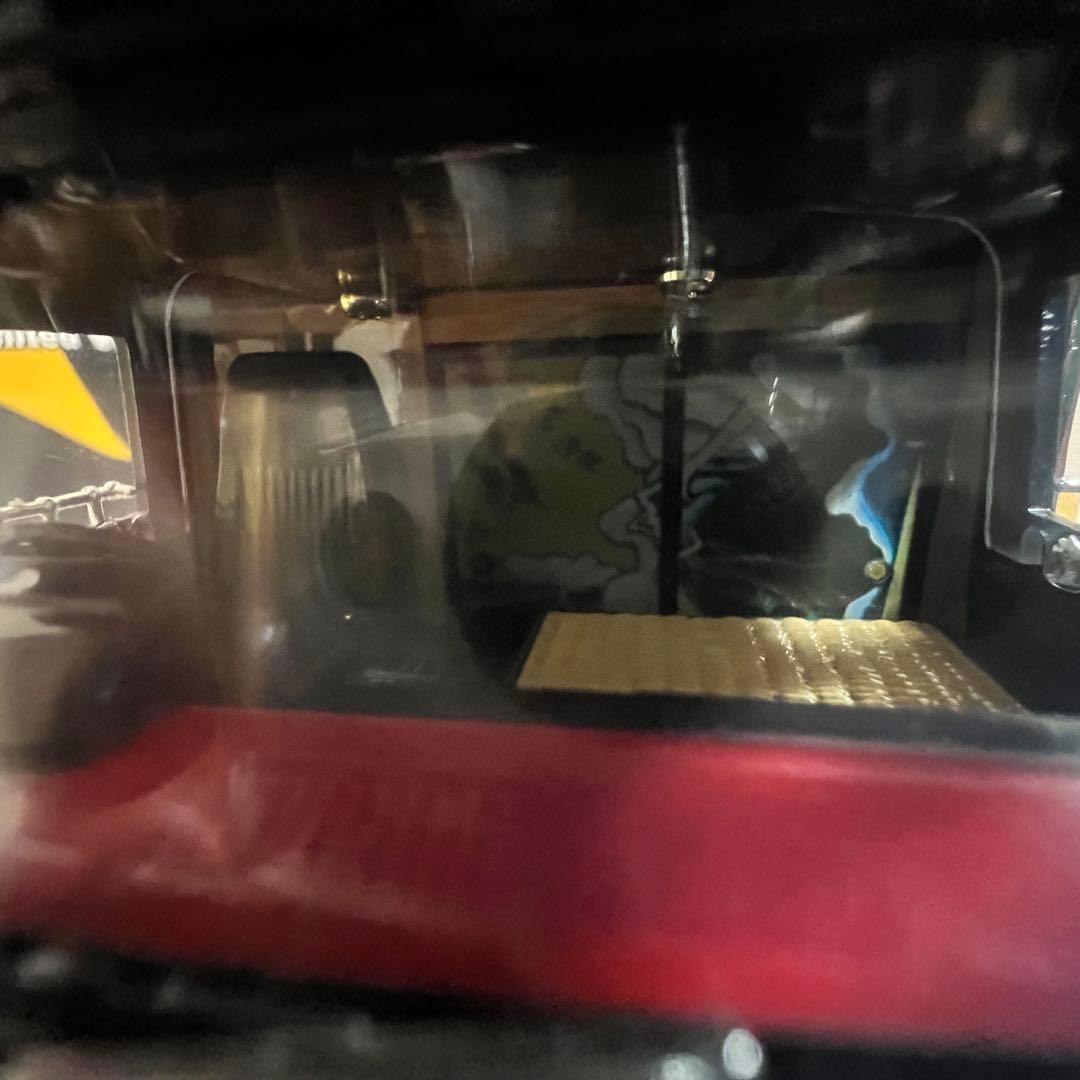 RC トラック野郎 特別版　男一匹桃次郎　前下がりカスタム品