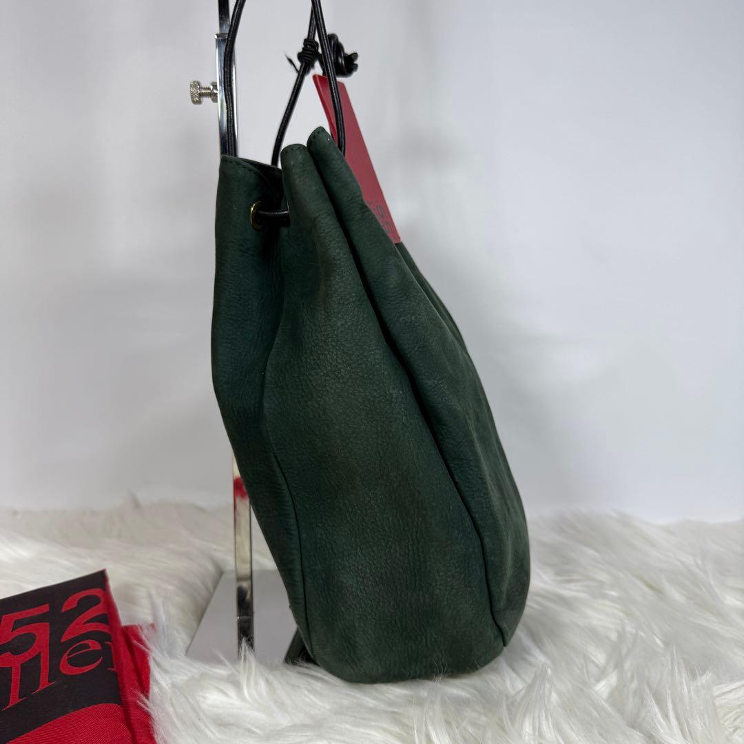 [極美品] PORTER 5525gallery 巾着