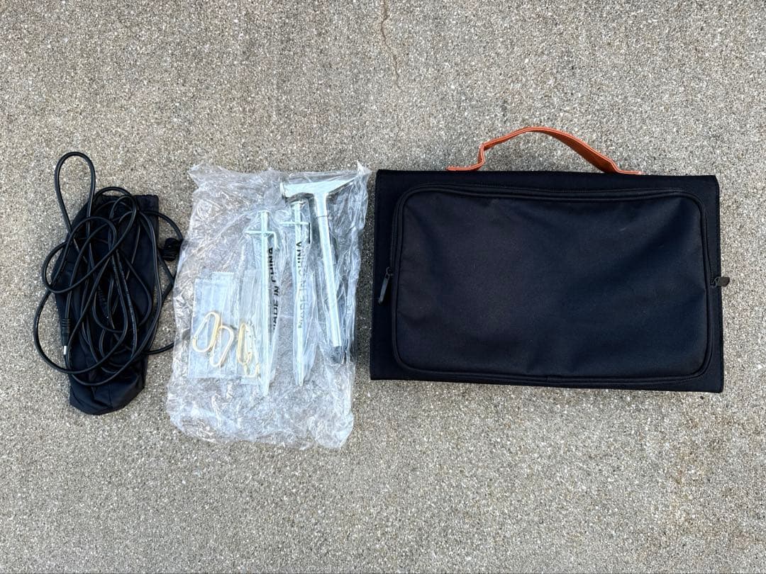 ラチタ　ソーラーパネル