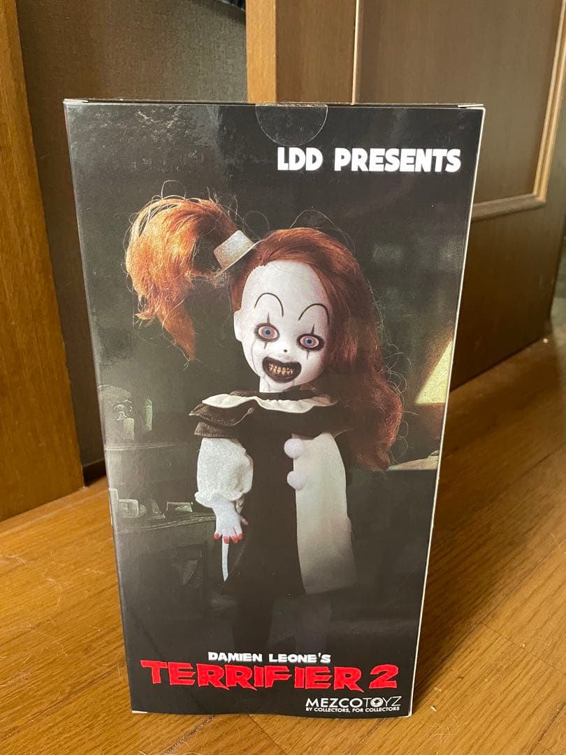 リビングデッドドールズ未開封リトルペイルガール