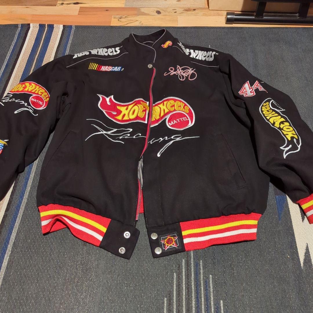 Hot Wheels レースジャケット