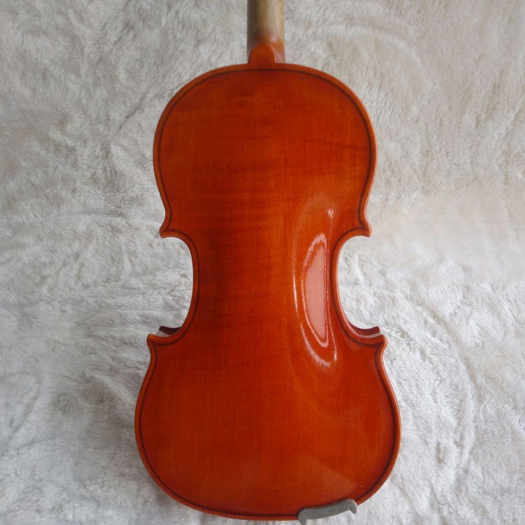 SUZUKI スズキ バイオリン No.280 1/8 1997年製 ケース付き