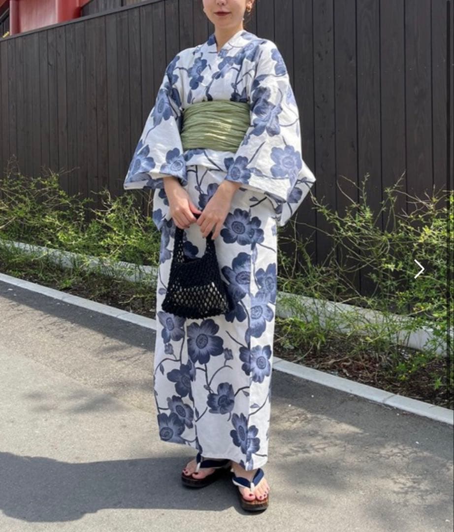 【新品未開封】CAPRICIEUX LE'MAGE ゆかた3点SET