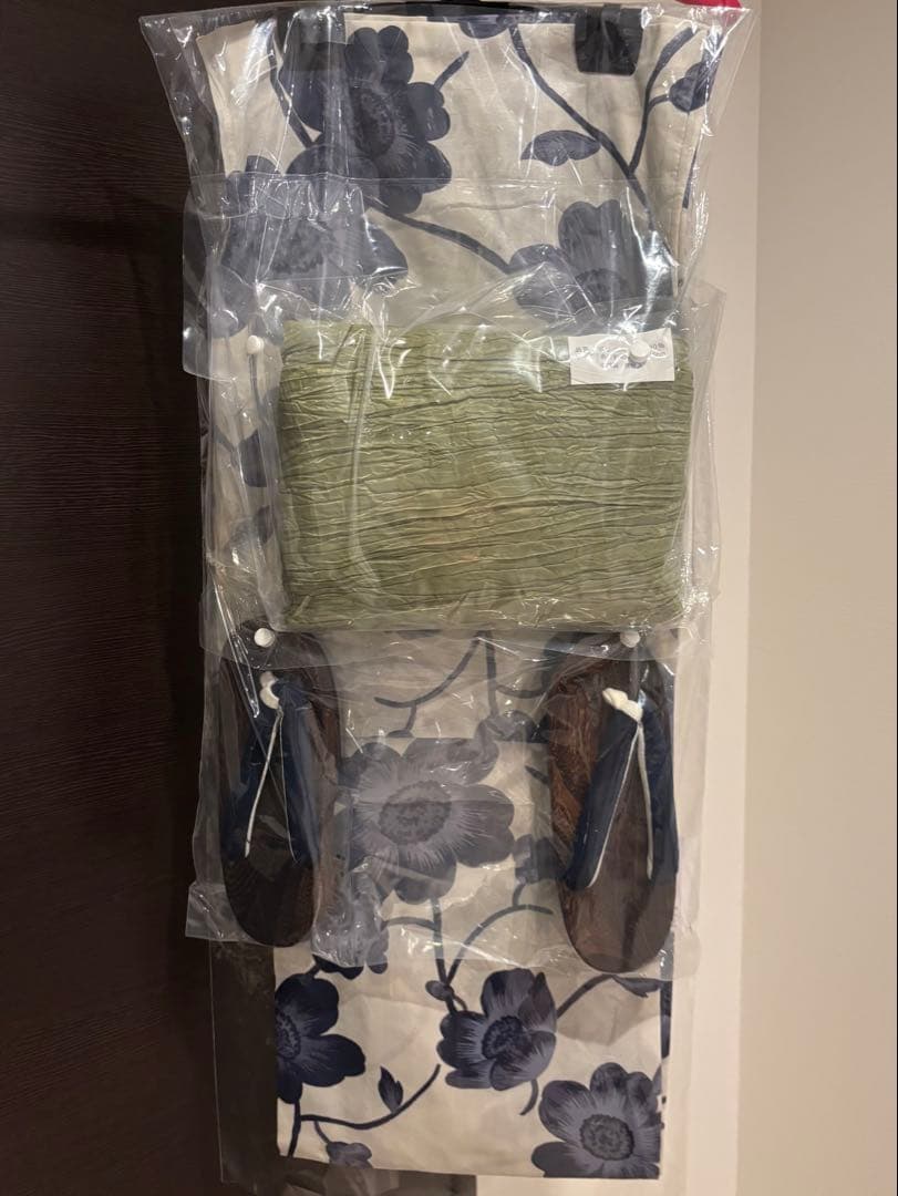 【新品未開封】CAPRICIEUX LE'MAGE ゆかた3点SET