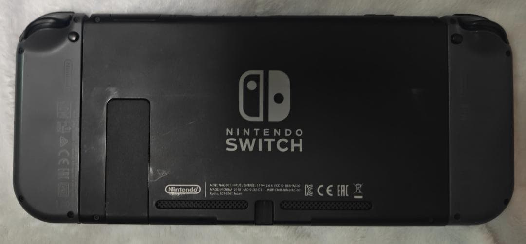 NINTENDO switch　スイッチ１　本体　中古