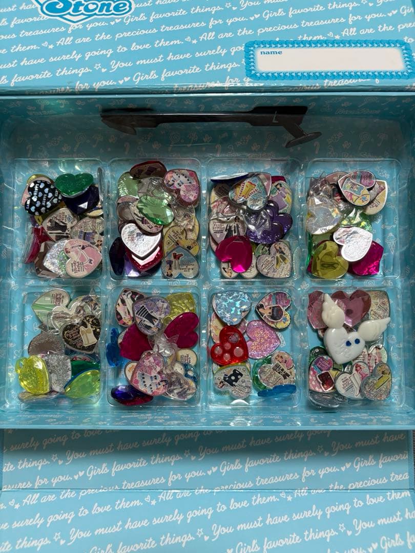 プリティーリズム　プリズムストーン　トランク