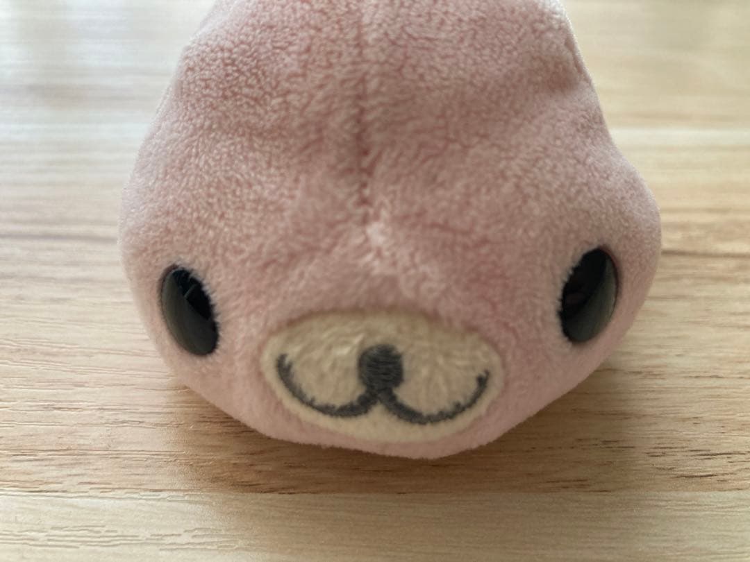 まめゴマ　さくらゴマ　ぬいぐるみ　小　San-X